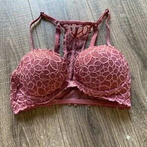 Lace front Victoria secret PINK bralette